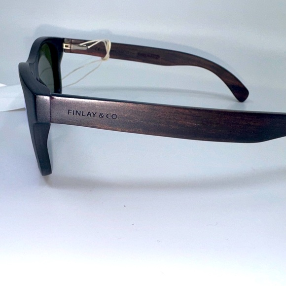 New Finlay & Co. Ledbury Sunglasses Blue main image 8